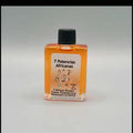 Aceite 7 Potencias africanas