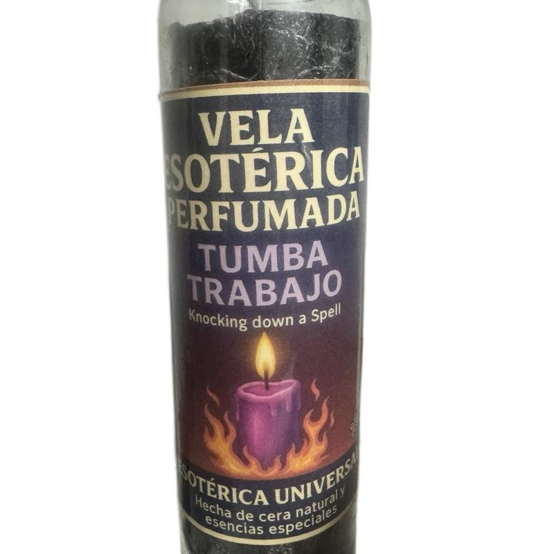 Tumba trabajo