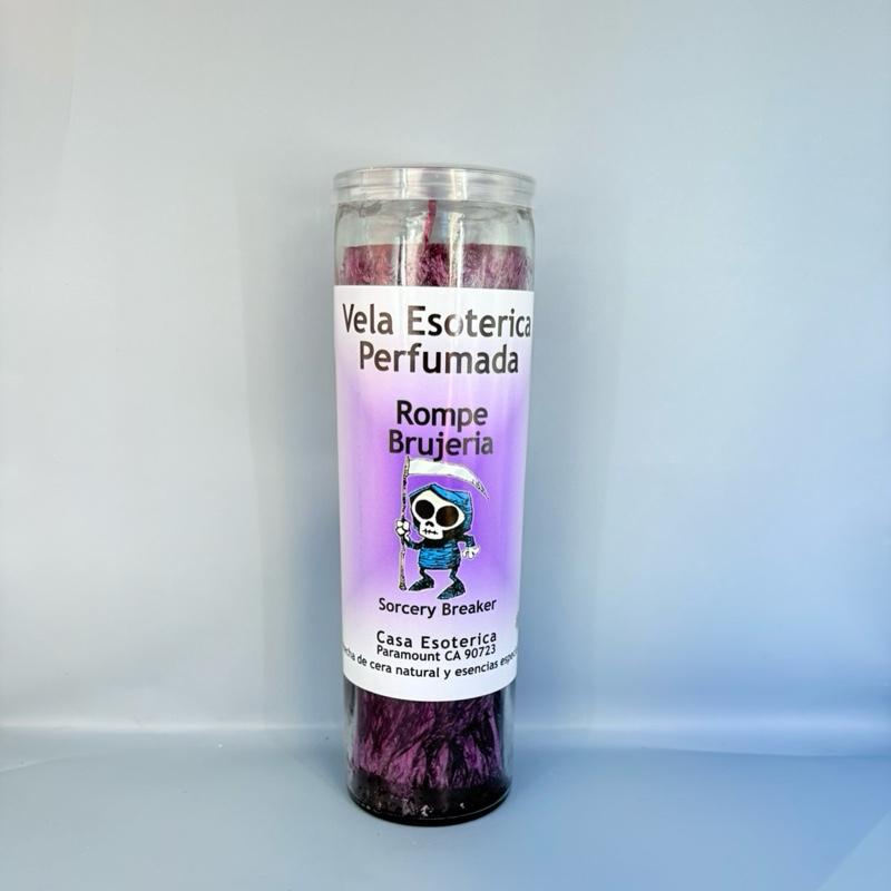 Rompe brujería