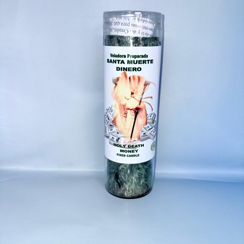 Santa muerte Dinero