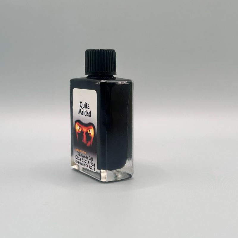 Aceite Quita maldad