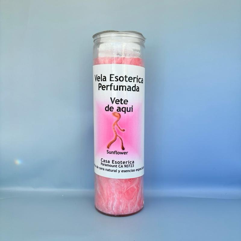 Vete de aqui