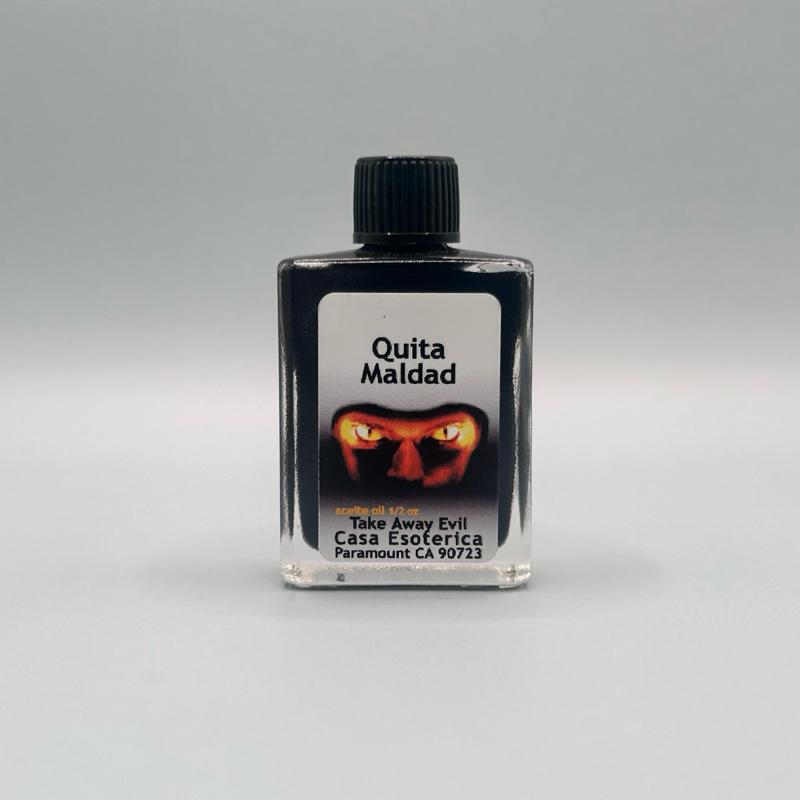 Aceite Quita maldad