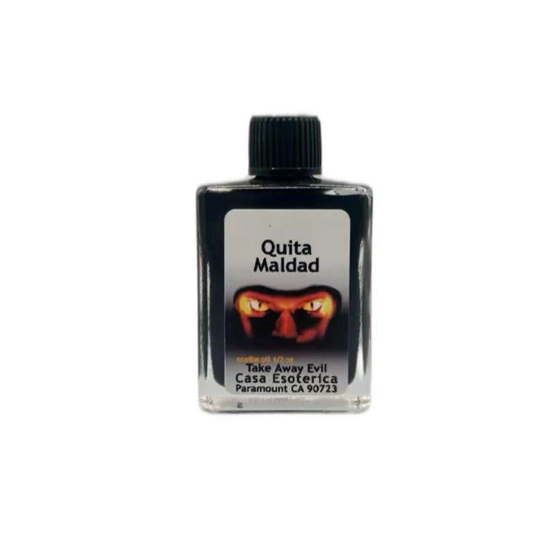 Aceite Quita maldad