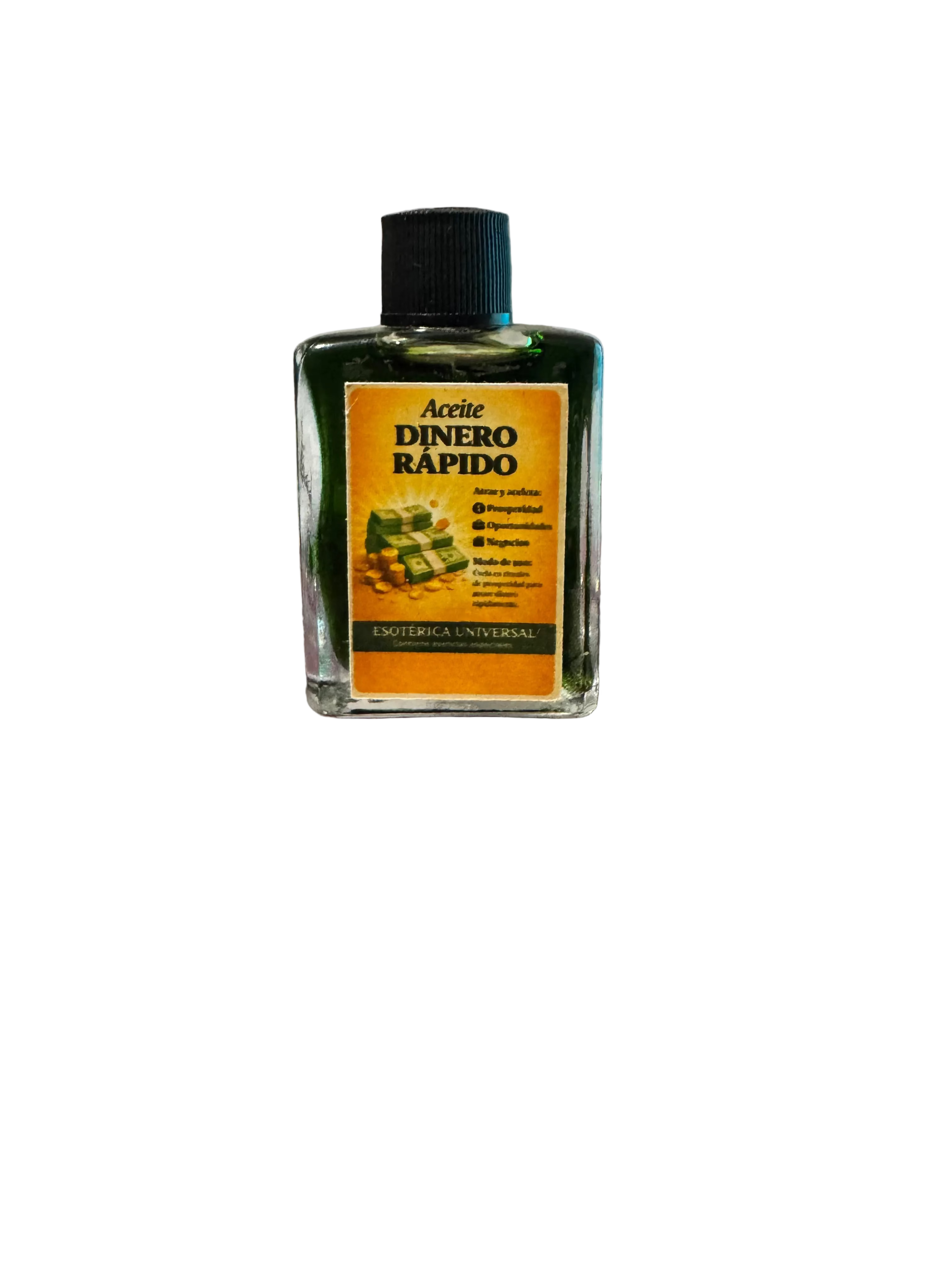 Aceite Dinero rapido