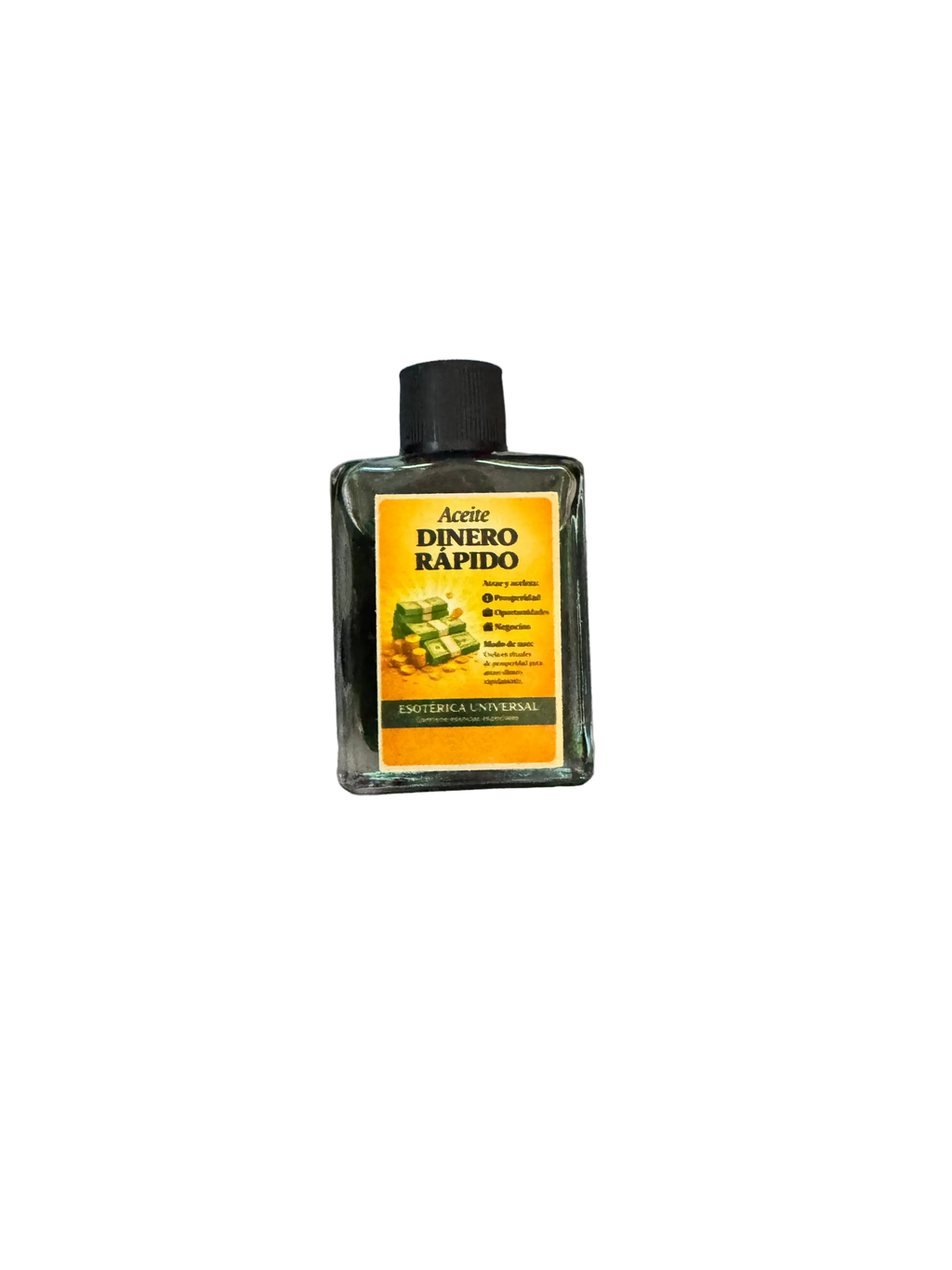 Aceite Dinero rapido