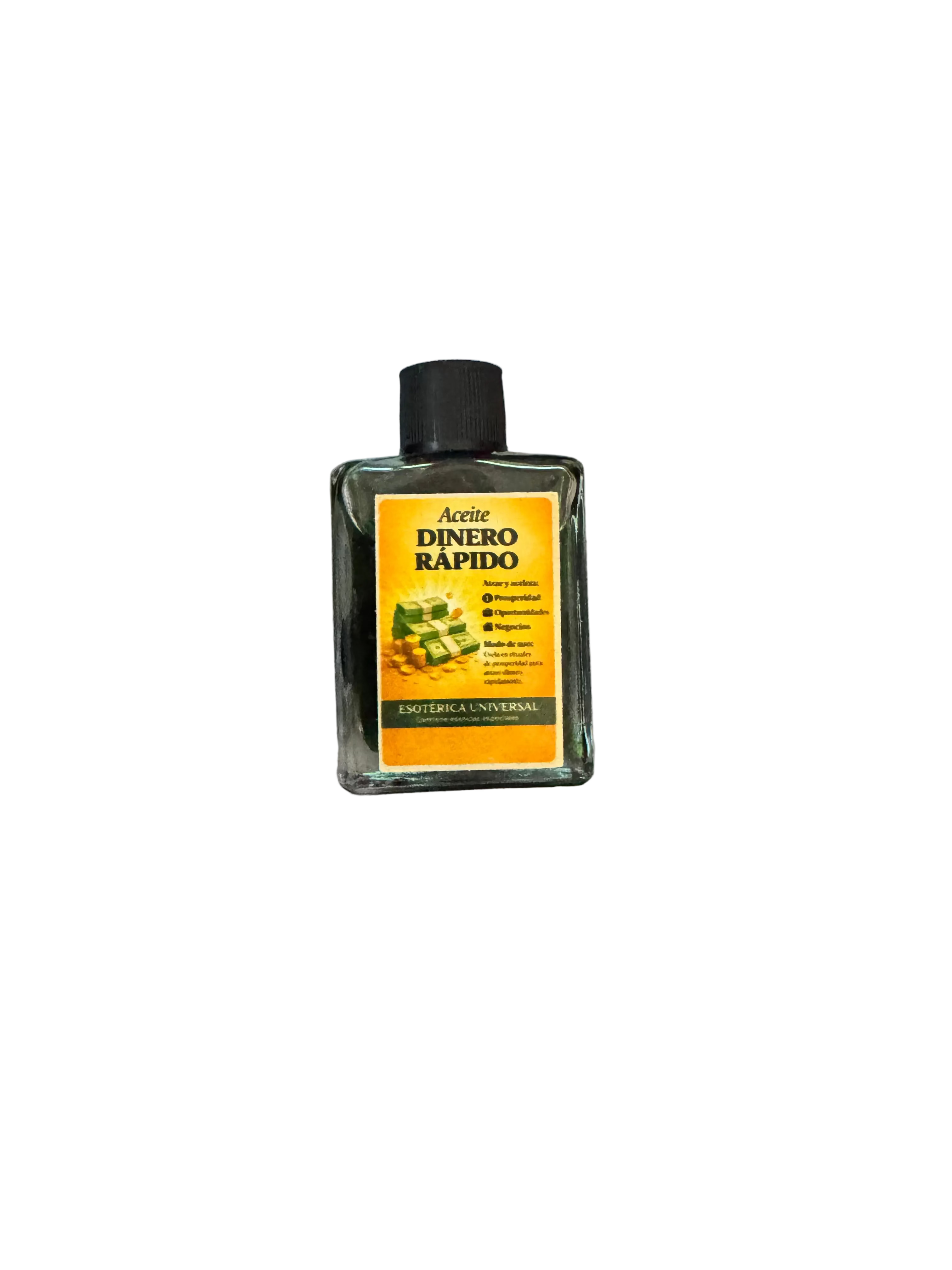 Aceite Dinero rapido