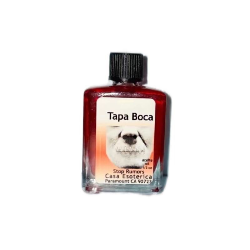Aceite Tapa boca