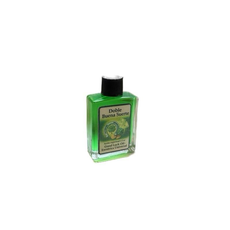 Aceite Doble buena suerte